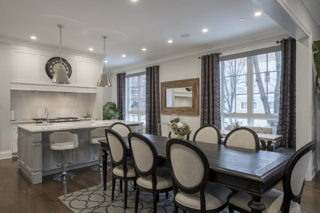 full apartment renovation New York
